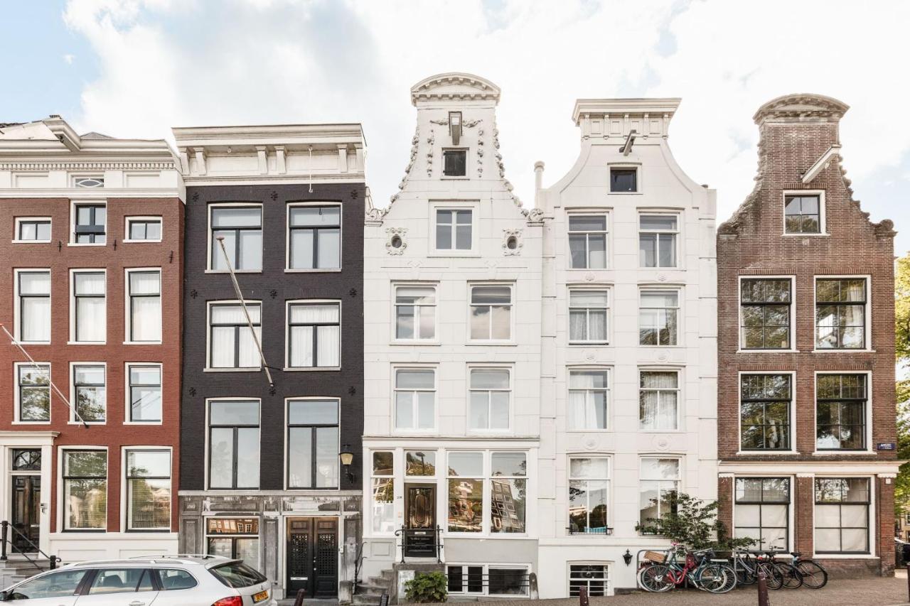 Studio Next To Skinny Bridge Near Rembrandtsquare Amsterdam Exterior foto